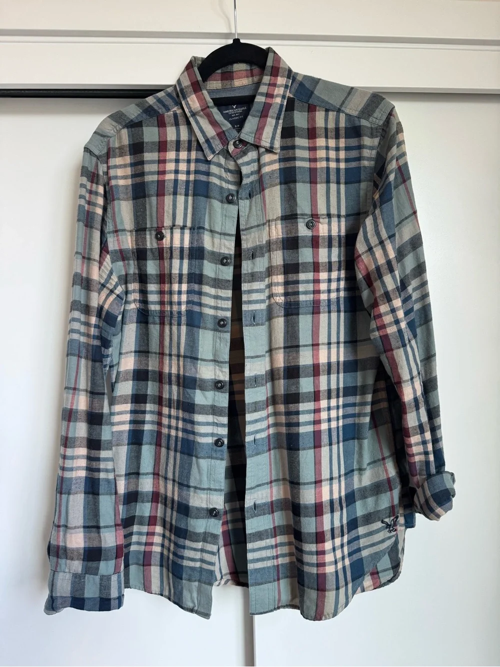 Lot of 5 Men’s Button Down Shirts